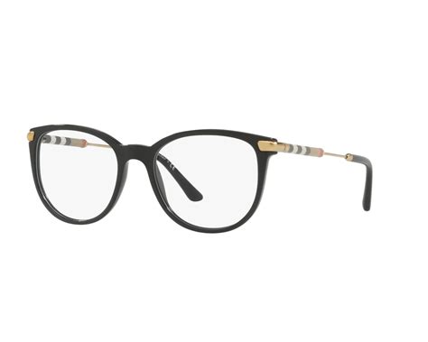 burberry 2255qf|BURBERRY Eyeglasses BE 2255 QF 3001 Black .